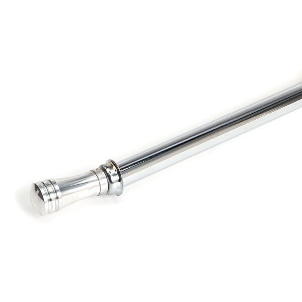 TRANS-DAPT PERFORMANCE PRODUCTS BILLET ALUMINUM HANDLE 34 IN. TRANSMISSION DIPSTICK; CHEVY TURBO 350