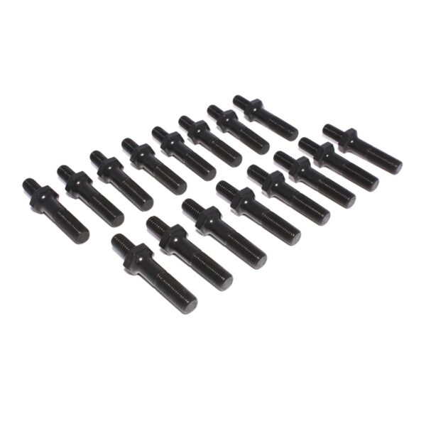 BBC Gen V/VI 1.900 long, 7/16 Rocker Thread, 3/8 Base-Thread Studs