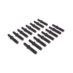 GM LS1 1.500 long, 3/8 Rocker Thread, 8mm Base-Thread Studs