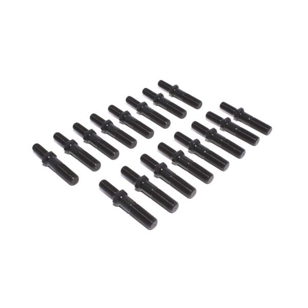 GM LS1 1.500 long, 3/8 Rocker Thread, 8mm Base-Thread Studs