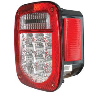 Tail Light Assembly