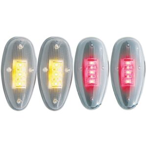 LED Dually Fender Lights