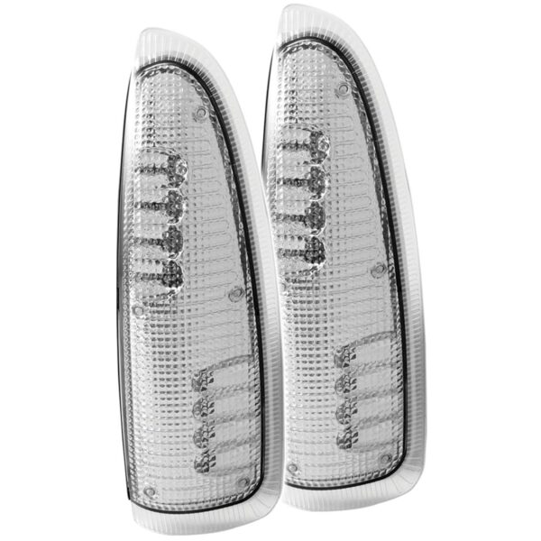 Door Mirror Turn Signal Indicator