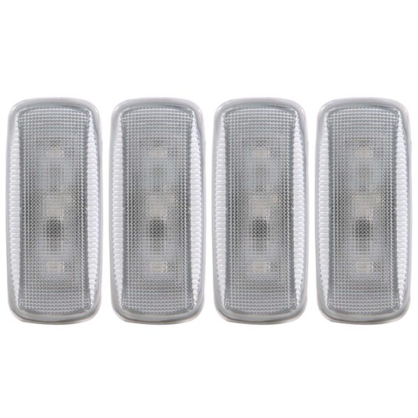 LED Dually Fender Lights