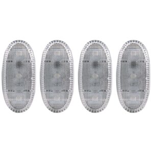 LED Dually Fender Lights