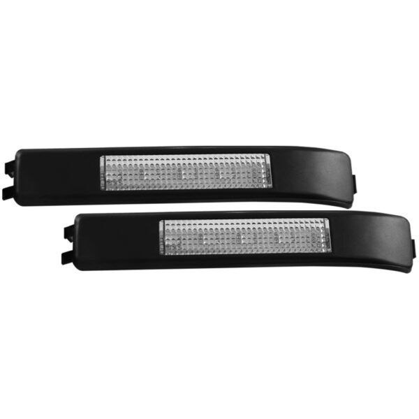 Door Mirror Turn Signal Indicator
