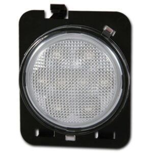 LED Dually Fender Lights