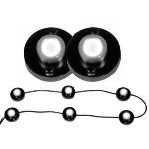 LED Bed Rail Auxiliary Light