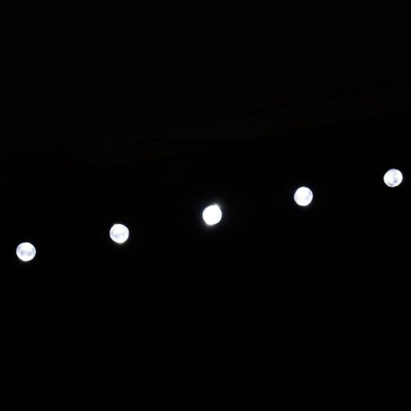LED Tailgate Spoiler Replacement