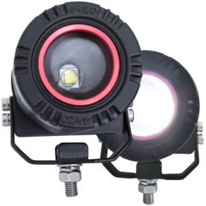 ANZO USA - Adjustable Round LED Light - 861186