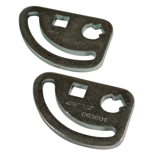 GM MID-SIZED FRONT CAM PLATES