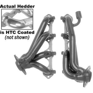 HEDMAN HEDDERS HTC COATED HEADERS; 1-1/2 IN. TUBE DIA.; STOCK COLL.; SHORTY DESIGN