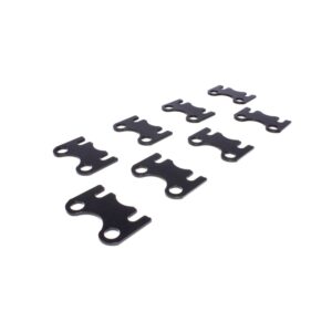 Hardened Steel Flat Guideplate Set for SBC for 5/16 Pushrod and 7/16 Stud