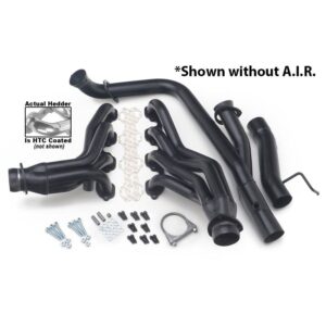 HEDMAN HEDDERS HTC COATED HEADERS; 1-3/4 IN. TUBE DIA.; 3 IN. COLL.; SHORTY DESIGN