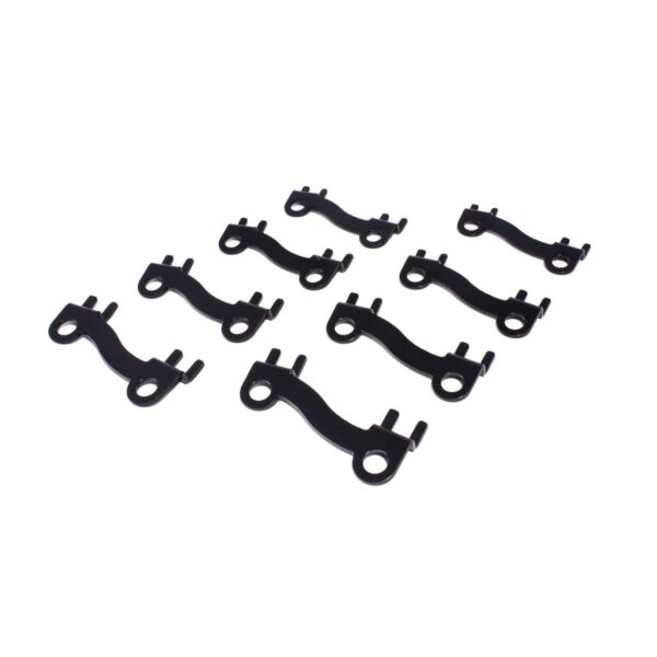 Hardened Steel Raised Guideplate Set 429-460 for 5/16 Pushrod and 7/16 Stud