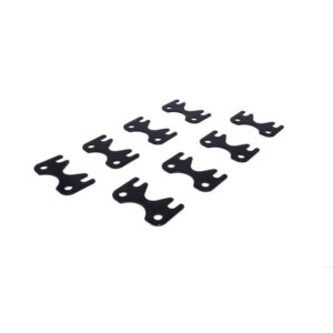 Hardened Steel Flat Guideplate Set for LS1 for 5/16 Pushrod and 8mm Stud