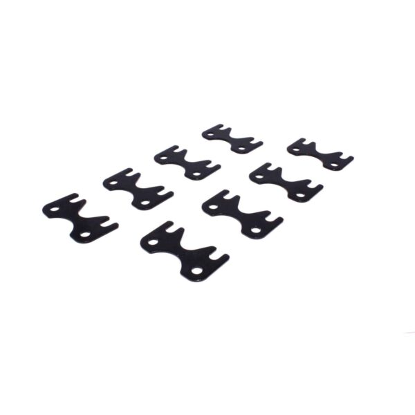 Hardened Steel Flat Guideplate Set for LS1 for 5/16 Pushrod and 8mm Stud