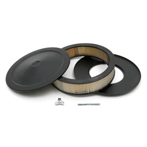 TRANS-DAPT PERFORMANCE PRODUCTS MUSCLE CAR STYLE AIR CLEANER SETS