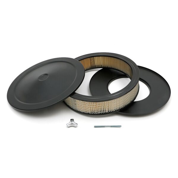 TRANS-DAPT PERFORMANCE PRODUCTS MUSCLE CAR STYLE AIR CLEANER SETS