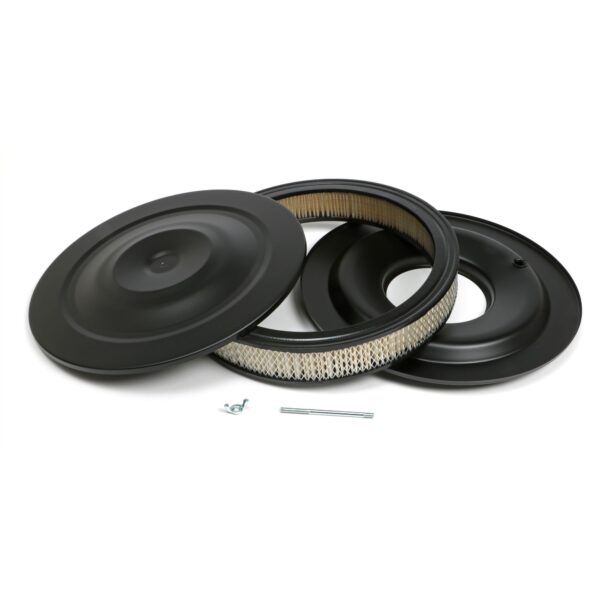 TRANS-DAPT PERFORMANCE PRODUCTS MUSCLE CAR STYLE AIR CLEANER SETS