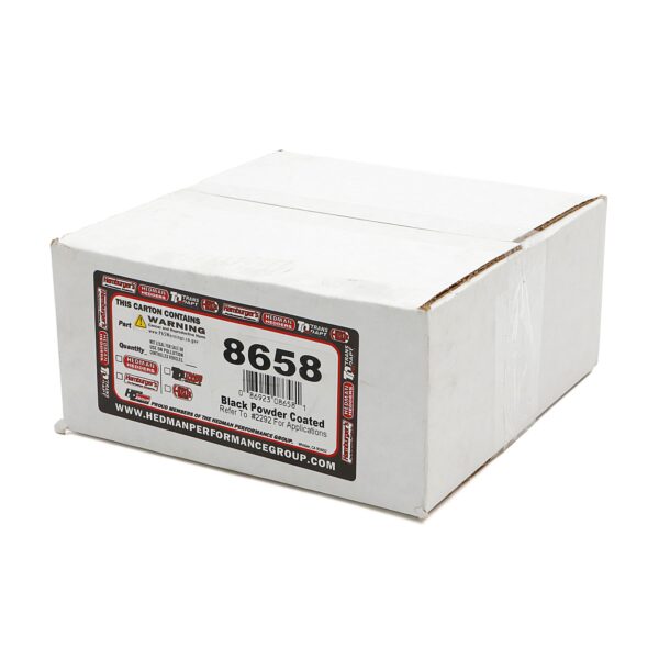TRANS-DAPT PERFORMANCE PRODUCTS MUSCLE CAR STYLE AIR CLEANER SETS
