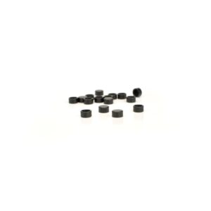 Hardened Lash Caps .080 Thick, .210 Tall, for 11/32 Valve Stem.