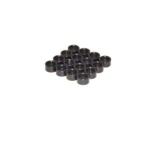 Hardened Lash Caps .080 Thick, .190 Tall, for 3/8 Valve Stem.