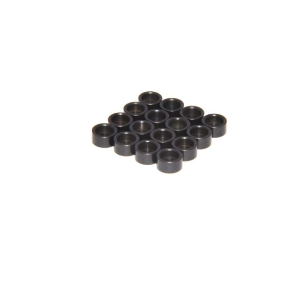 Hardened Lash Caps .080 Thick, .190 Tall, for 3/8 Valve Stem.