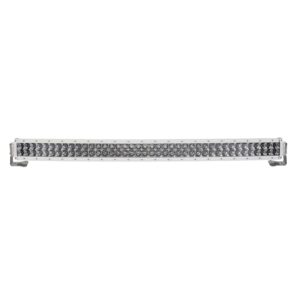 RIGID RDS-Series PRO Curved LED Light, Spot Optic, 40 Inch, White Housing