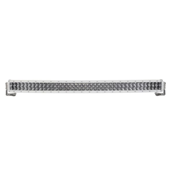 RIGID RDS-Series PRO Curved LED Light, Spot Optic, 40 Inch, White Housing