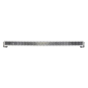 RIGID RDS-Series PRO Curved LED Light, Spot Optic, 50 Inch, White Housing