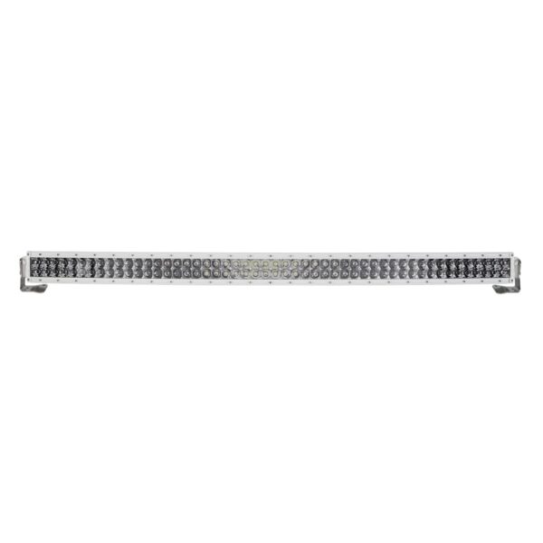 RIGID RDS-Series PRO Curved LED Light, Spot Optic, 50 Inch, White Housing