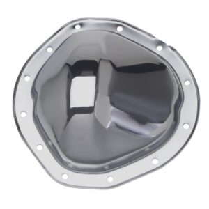 TRANS-DAPT PERFORMANCE PRODUCTS GM INTERMEDIATE (12 BOLT), COMPLETE CHROME DIFFERENTIAL COVER KIT