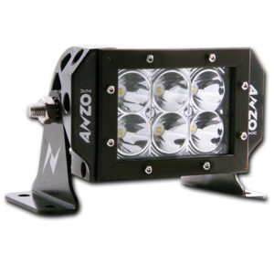 Rugged Vision Off Road LED Light Bar