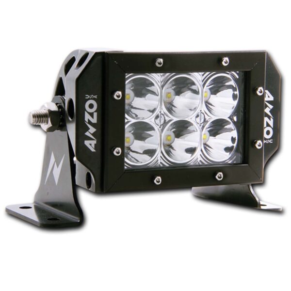 Rugged Vision Off Road LED Light Bar