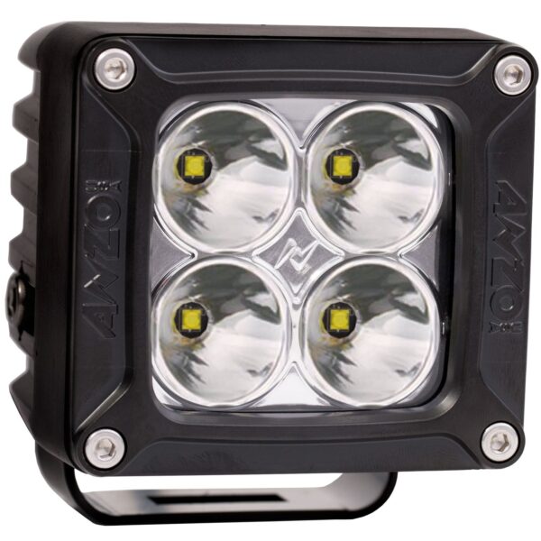 Rugged Vision Off Road LED Spot Light