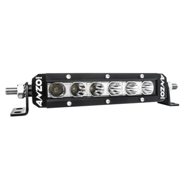 Rugged Vision Off Road LED Light Bar