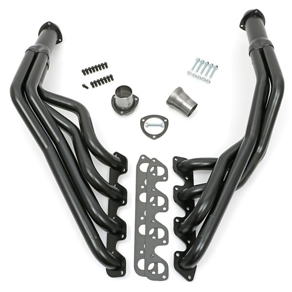 HEDMAN HEDDERS STANDARD UNCOATED HEADERS; 1-3/4 IN. TUBE DIA.; 3 IN. COLL.; FULL LENGTH DESIGN