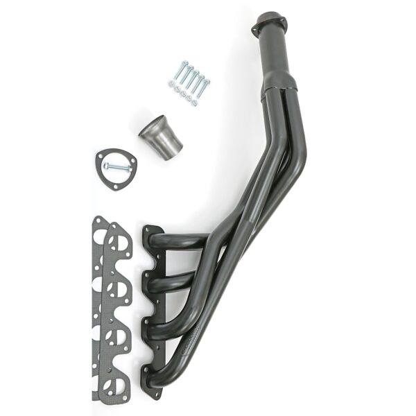 HEDMAN HEDDERS STANDARD UNCOATED HEADERS; 1-3/4 IN. TUBE DIA.; 3 IN. COLL.; FULL LENGTH DESIGN