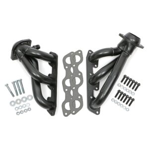 HEDMAN HEDDERS STANDARD UNCOATED HEADERS; 1-1/2 IN. TUBE DIA.; STOCK COLL.; SHORTY DESIGN