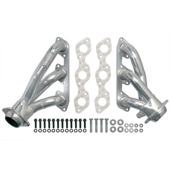 HEDMAN HEDDERS HTC COATED HEADERS; 1-1/2 IN. TUBE DIA.; STOCK COLL.; SHORTY DESIGN
