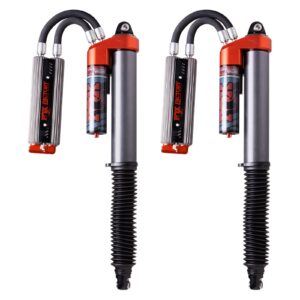 FACTORY RACE SERIES 3.0 LIVE VALVE INTERNAL BYPASS COIL-OVER (PAIR) - ADJUSTABLE