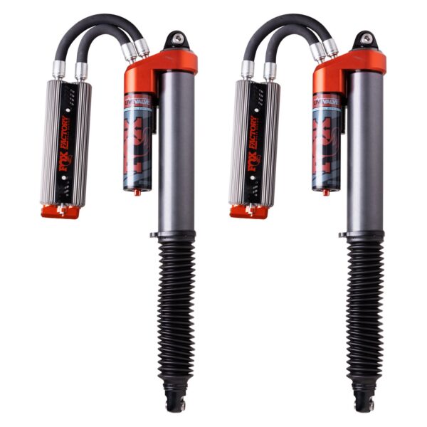 FACTORY RACE SERIES 3.0 LIVE VALVE INTERNAL BYPASS COIL-OVER (PAIR) - ADJUSTABLE