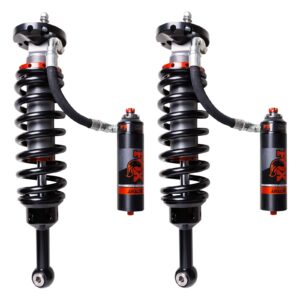 FACTORY RACE 2.5 INTERNAL BYPASS COIL-OVER RESERVOIR SHOCK (PAIR) - ADJUSTABLE