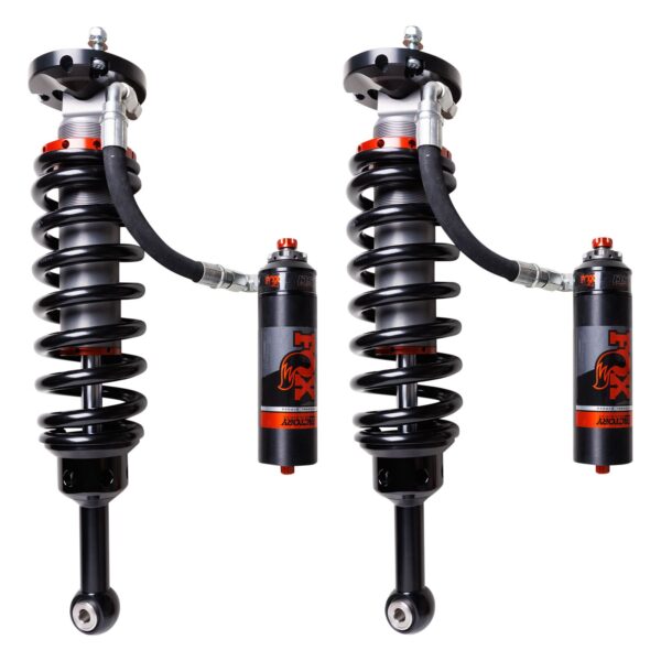 FACTORY RACE 2.5 INTERNAL BYPASS COIL-OVER RESERVOIR SHOCK (PAIR) - ADJUSTABLE