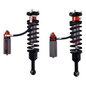 FACTORY RACE 2.5 INTERNAL BYPASS COIL-OVER RESERVOIR SHOCK (PAIR) - ADJUSTABLE