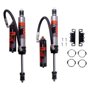 FACTORY RACE SERIES 2.5 RESERVOIR SHOCK (PAIR) - ADJUSTABLE