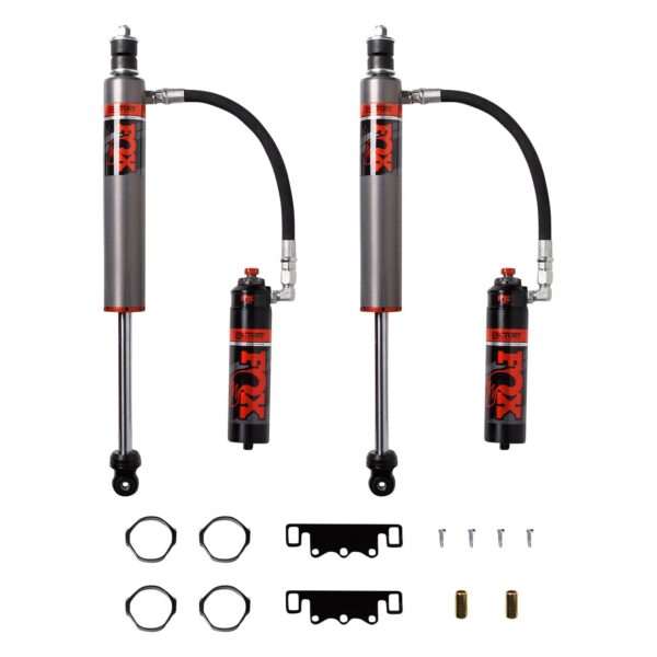 FACTORY RACE SERIES 2.5 INTERNAL BYPASS RESERVOIR (PAIR) - ADJUSTABLE