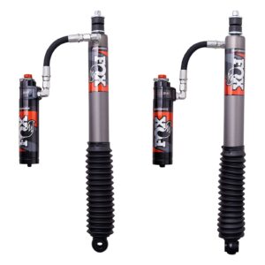 PERFORMANCE ELITE SERIES 2.5 RESERVOIR SHOCK (PAIR) - ADJUSTABLE