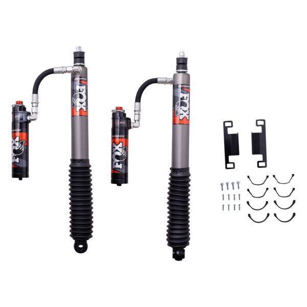 PERFORMANCE ELITE SERIES 2.5 RESERVOIR SHOCK (PAIR) - ADJUSTABLE
